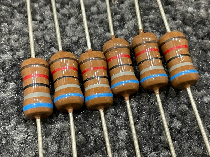 Audio Resistors